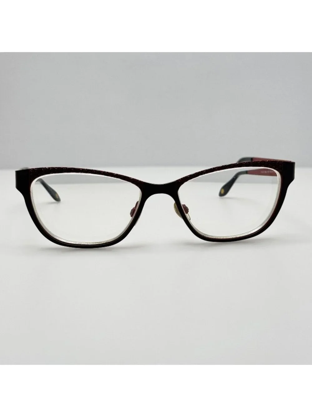 Fysh 3502 749 Eyeglasses Eye Glasses Frames 53-16-135